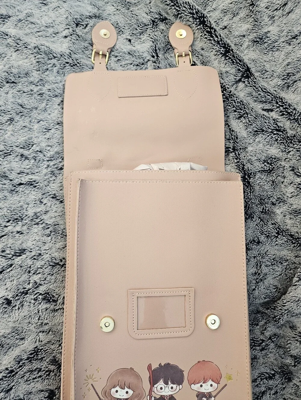 Harry Potter Chibi Trio Backpack - BoxLunch Exclusive